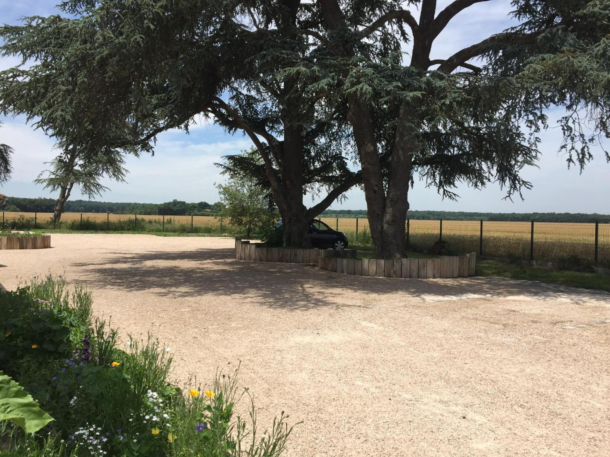 Bed and Breakfast La Garoffe Pibrac Exterior foto